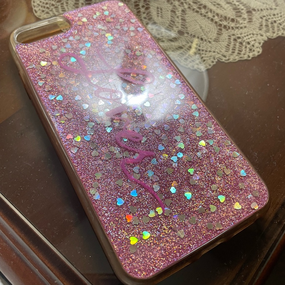 Official Taylor Swift Lover Phone Case iPhone 7/8 Plus